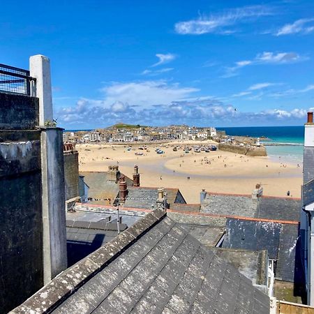 Barn Conversion In Zennor St Ives 外观 照片