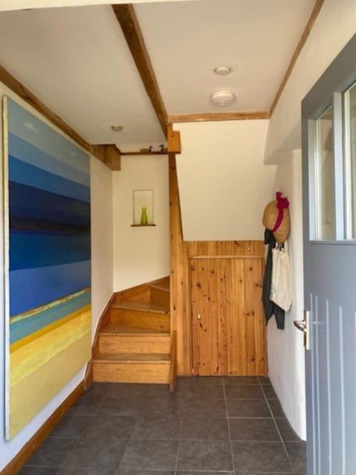 Barn Conversion In Zennor St Ives 外观 照片