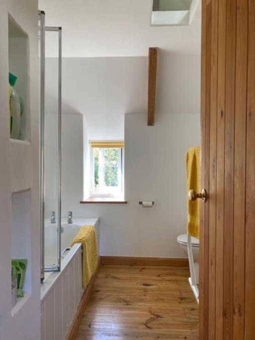 Barn Conversion In Zennor St Ives 外观 照片