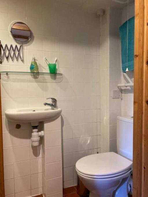 Barn Conversion In Zennor St Ives 外观 照片