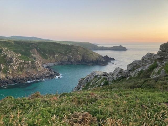 Barn Conversion In Zennor St Ives 外观 照片