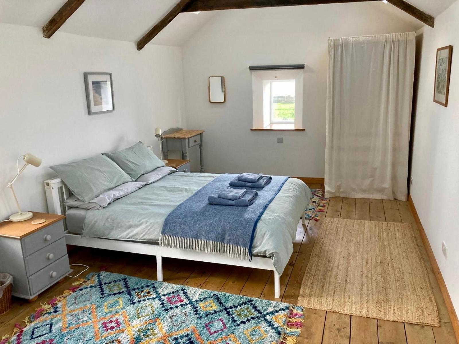 Barn Conversion In Zennor St Ives 外观 照片